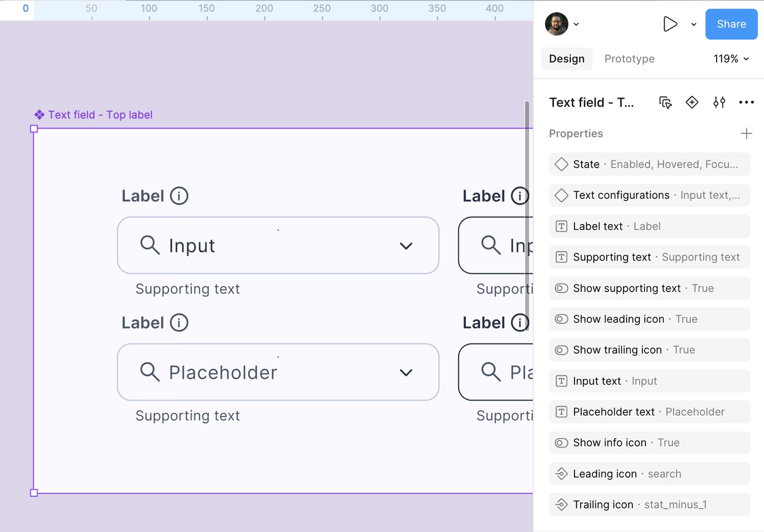 Carnegie Learning UI panel